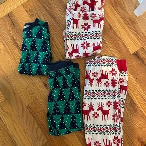 Hanna Andersson and J. Crew Christmas pajamas!